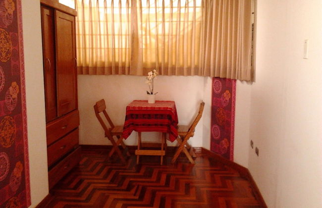 Los Alamos Apartment - Foto 13