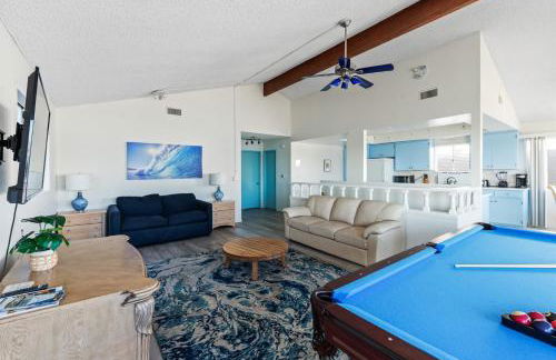 Ocean View Beach Stay w Pool Table & Bikes - Foto 36