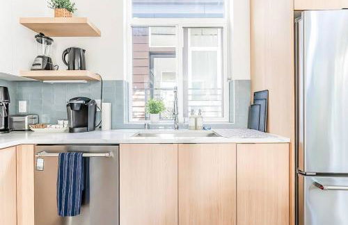 Chic Queen Anne Townhome Near Space Needle - Foto 27