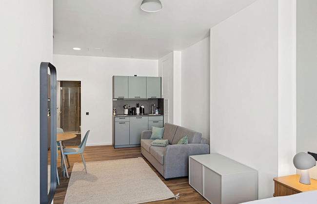 Limehome Memmingen Maximilianstraße - Foto 65