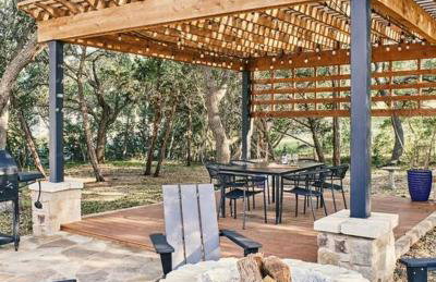Hill Country Farmhouse by Canyon Lake & Wimberley - Foto 7