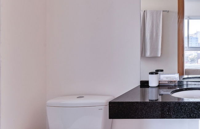 Homelike by Viva - Apartamentos completos em Pinheiros a uma quadra da Faria Lima - Foto 59