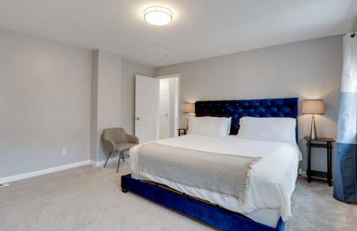 Charming Baltimore Getaway - 5 Miles to Downtown! - Foto 12