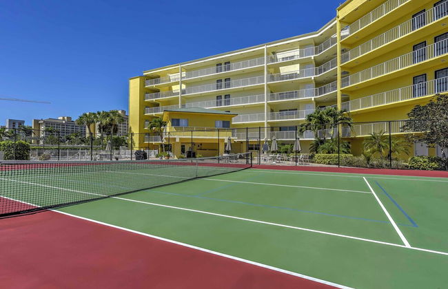 Marco Island Condo with Patio Steps to Beach Access - Foto 33