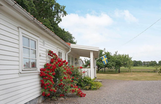 4 Person Holiday Home in Tvaaker - Foto 17