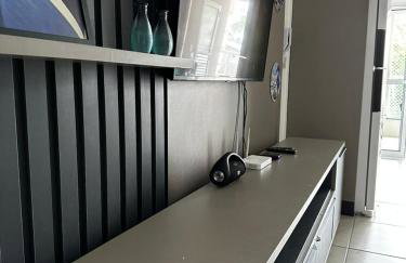 Alto Padrão Tenório 2suites com ar, wifi e piscina - Foto 28