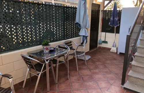 Apartamento junto al mar Los Marineros con acceso independiente por terraza - Photo 24