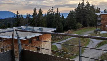 Silènes B33 à Chamrousse 1700 aux Domaines de l'Arselle - Foto 3