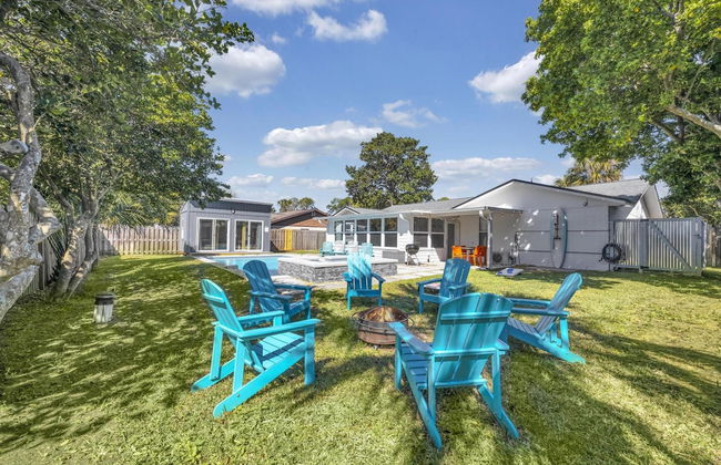 Seaside Paradise - Pool Hottub Game Room - Foto 65