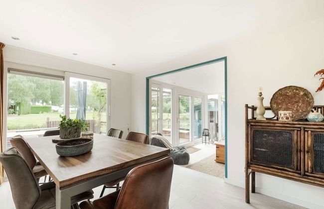 Idyllic Holiday Home in Ooltgensplaat With Private Terrace - Photo 21