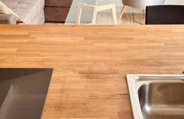 CHAUKA aprtamenty w centum z widokiem - Foto 31