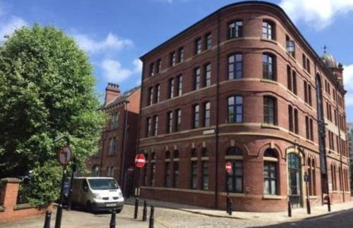 2Bed NYC Style Apartment in Central Leeds - Foto 30