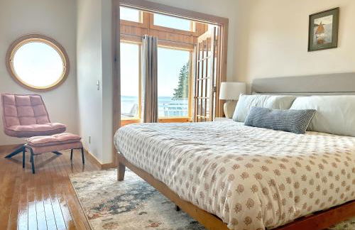 Beachfront 4 BR Spacious House! [Coastal Haven] - Foto 15