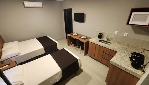 FLATS CERRADO santa casa - Foto 2