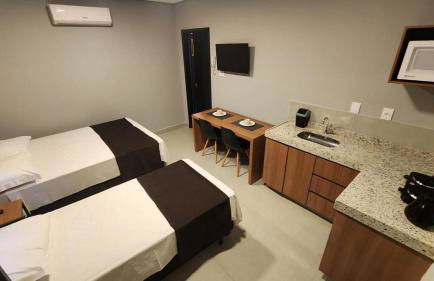 FLATS CERRADO santa casa - Foto 2