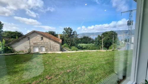 Casa con vistas al mar, campo y barbacoa - Foto 5