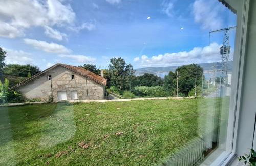 Casa con vistas al mar, campo y barbacoa - Foto 5