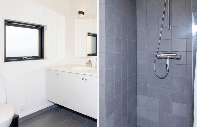 Simplistic Holiday Home in Løgstrup near Sea - Foto 12
