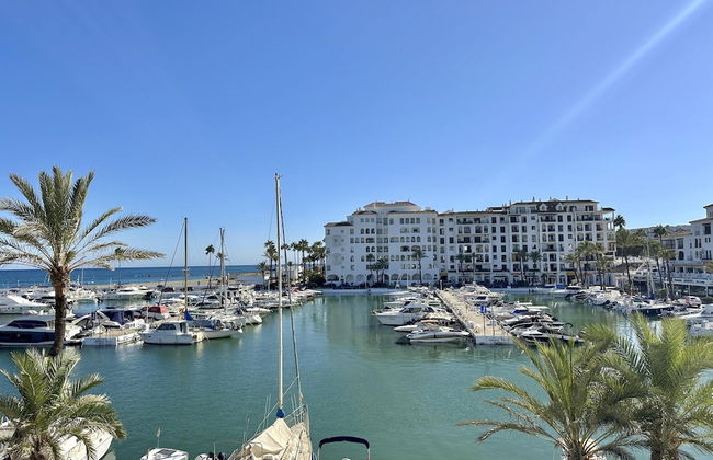 Sea view loft in La Duquesa close to beach - Photo 31