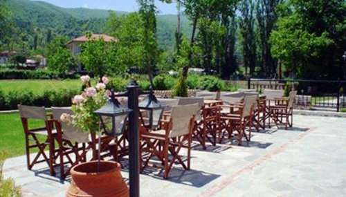 Villa Kastanodasos - Foto 3, Garden