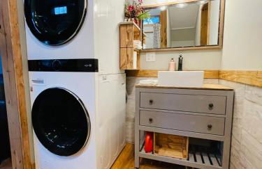 Misty Hollow Tiny Home Cottage - Foto 17