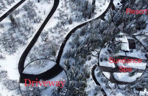 Sundance A-Frame 5 Min Walk to Resort & XL Hot Tub - Foto 44