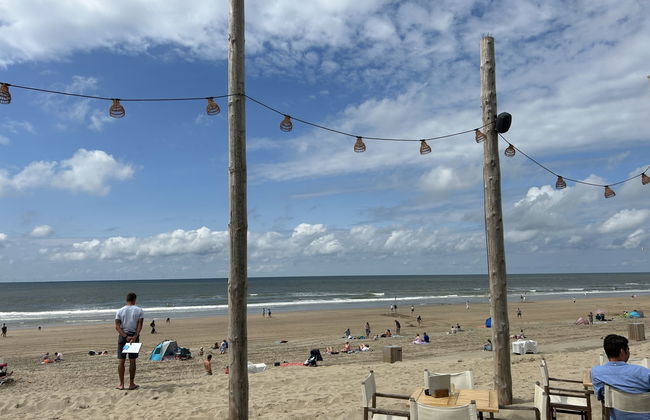 3 bedroom House in Noordwijk with garden and terrace - Photo 16