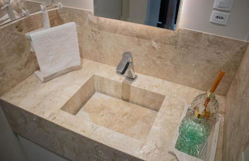 Flat 333 - Luxo e Vista da Pedra Azul - Foto 21