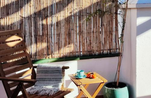 Casa Lidia, bonito y cómodo ático con rooftop privado, impresionantes vistas mar, montaña y jacuzzi - Foto 14