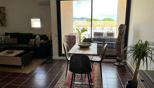 PORT GRIMAUD GOLFE ST TROPEZ BEL APPARTEMENT - Foto 4