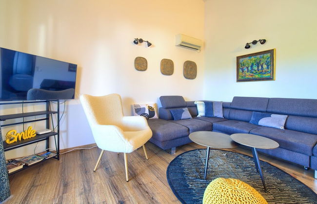 Elegant and Vibrant Apartment With Terrace and Sea View - Foto 9