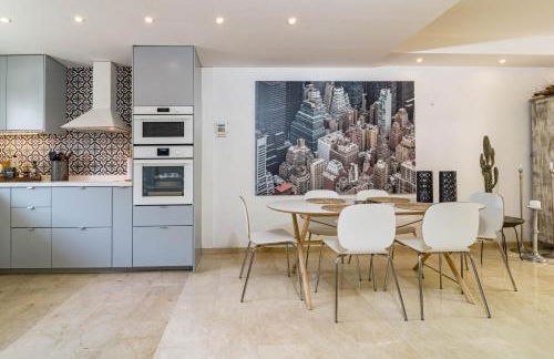 Seaside 3 bedroom Townhouse in San Pedro close to the Beach with private Garden - Photo 36