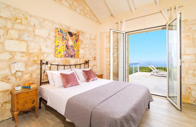 Villa Horizon in Antipata - Foto 6