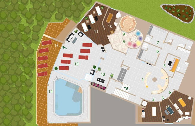 Colleverde Country House Beauty&Wellness - Foto 36