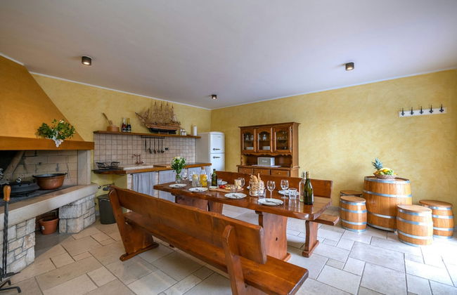 Villa Casa Brazzana - Foto 11