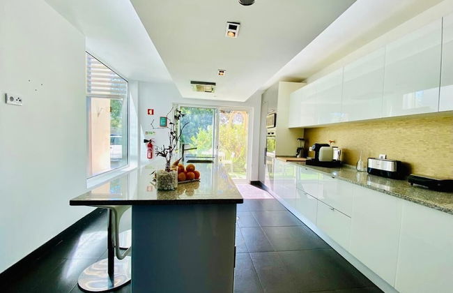 The Lake Villa Mountains & Sea view - Foto 31