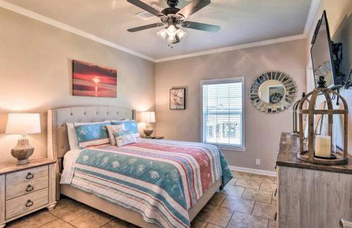 Coastal Heaven - Crystal Beach Relaxing Beach Home - Foto 20