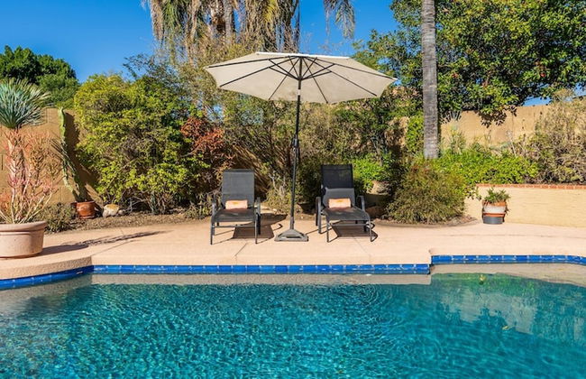 Entertainers Dream in Scottsdale W/pool and Games! - Foto 28