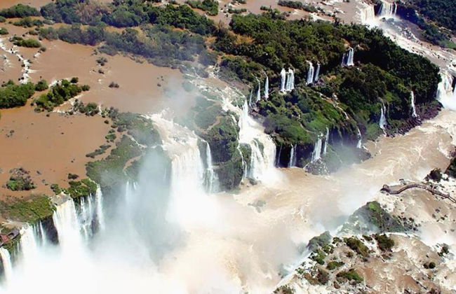 Iguazu Falls Transport - Argentinische Seite - Foto 2