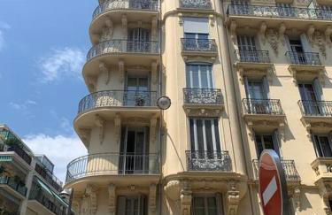 Heart of Nice-Rooftop Seaside Studio - Foto 7