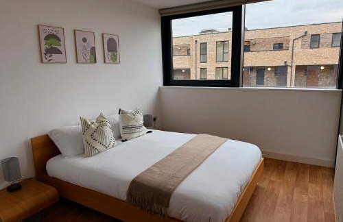 Modern 1 Bed Flat in Central London 7 Mins Walk to Elephant and Castle Tube Station - Photo 12