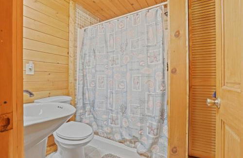 Spring cabin with Dome, Sauna, Hot Tub, Pickleball, Firepit - Foto 38