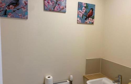 Homely & Warm Trumpington House w Parking, 5 mins drive to Bio Medical Campus, Addenbrooke's & Papworth hospitals - Foto 48