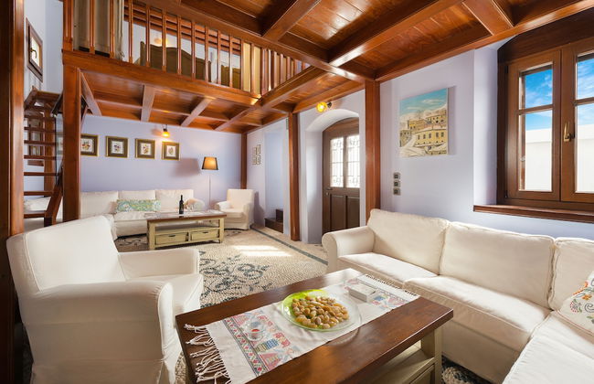 Residenza Maria Lindos Villa - Foto 11