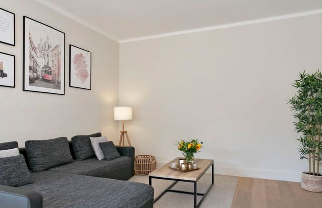 Sunny and Stylish Studio at the Zeedijk of Knokke - Foto 20