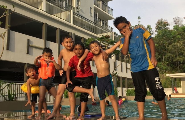 Little Tree Homestay at Bangi Putrajaya - Foto 65