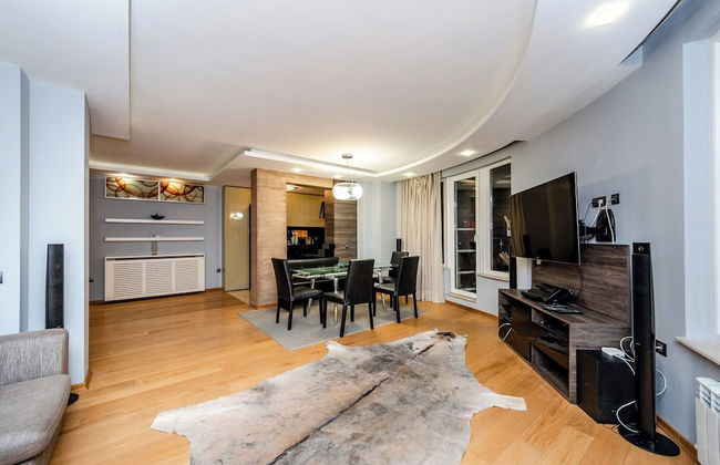 Luxury Penthaus 3 Bedrooms Apartment in Sofia, - Foto 1