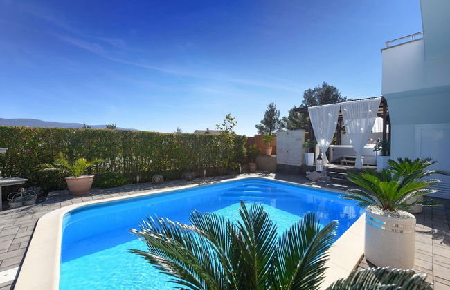 Villa Bella Zadarvillas - Foto 14