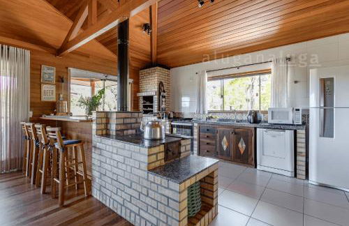 Villa dos Plátanos em Rancho Queimado - Foto 19