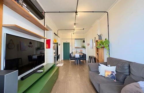 Apto Moderno a poucos passos da Basílica de Nazaré - Foto 1